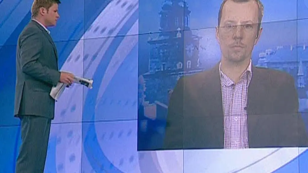 Michał Olszewski z "Tygodnika Powszechnego"