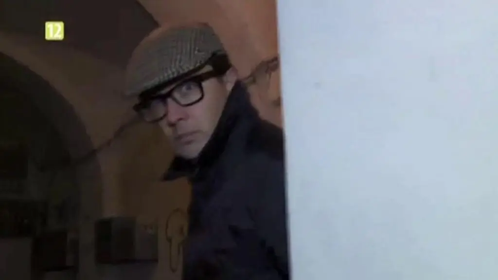 Michał Rusinek w programie Xięgarnia 