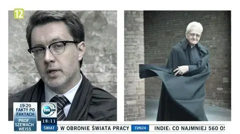 Michał Rusinek zaprezentował książkę pt. "Jedno oko na Maroko"