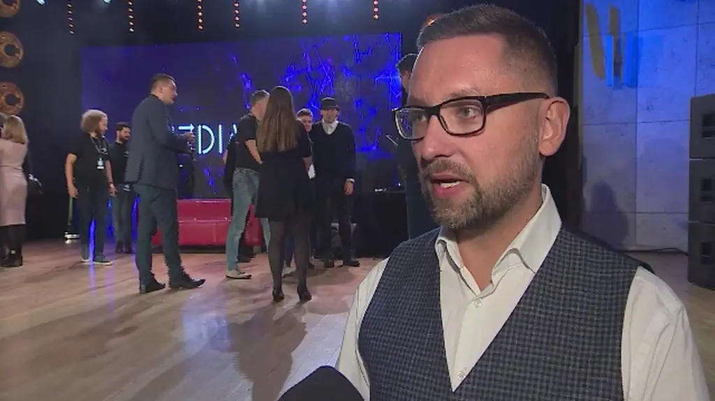 Michał Tracz nominowany w kategorii TORpeda