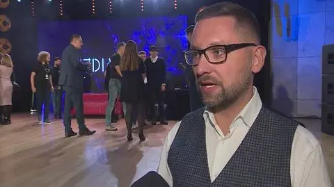 Michał Tracz nominowany w kategorii TORpeda