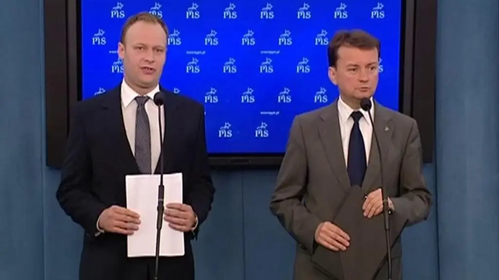 "Michał Tusk był polisą ubezpieczeniową"