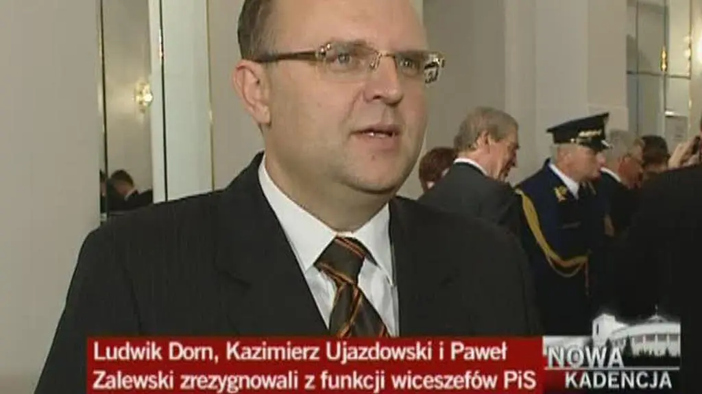 Michał Ujazdowski: To nie jest rozłam