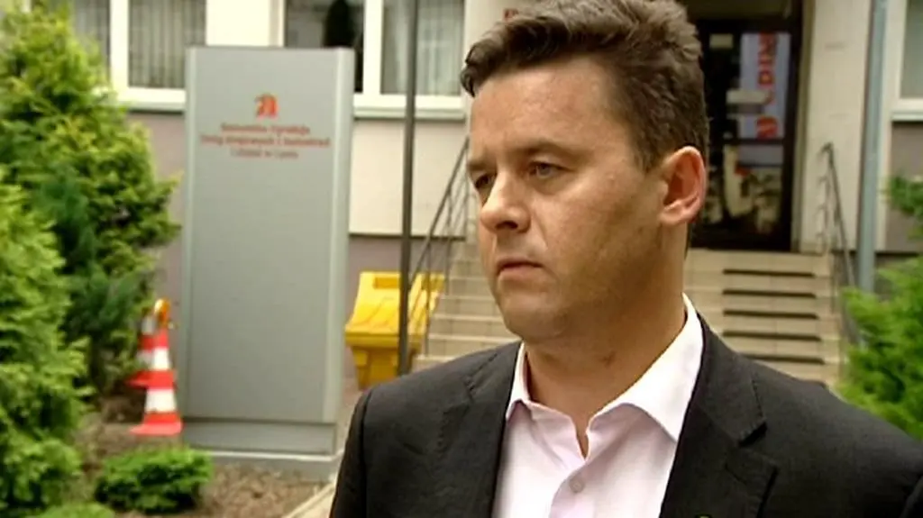 Michał Wandrasz, rzecznik GDDKIA