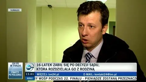 Michalak: Wnioski za kilka tygodni 