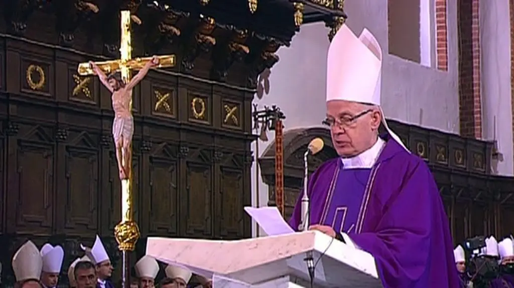 Michalik: prymas był wiernym synem Kościoła