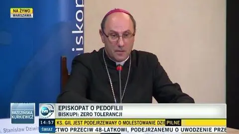 "Michalik się tym faktem zasmucił"