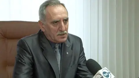 Mieczysław Ruta z ZGL: "Nic nie wskazywało, że budynek może być zagrożeniem" (TVN24)