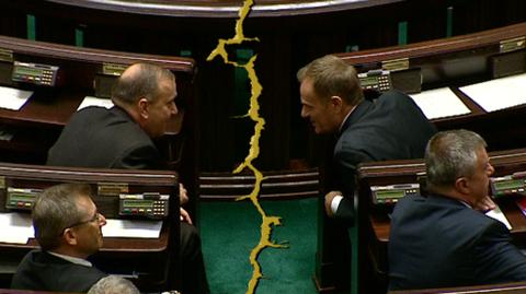 Między Gowinem a Schetyną