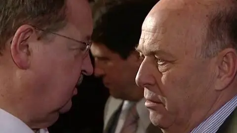 Międzynarodowa porażka prezesa