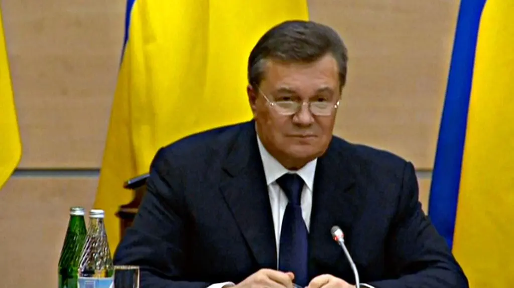 Miejsce i czas wystąpienia Janukowycza wciąż są nieznane