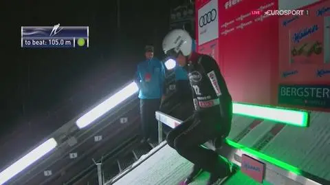 Miejsce w dziesiątce Piotra Żyły w sobotę w Predazzo