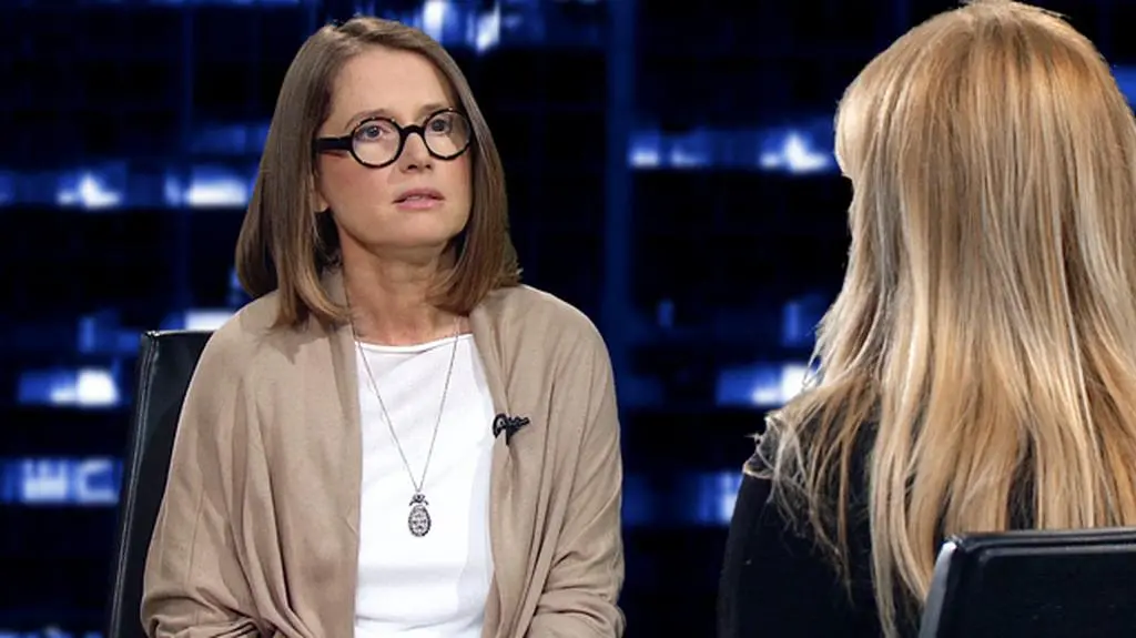 "Mieli w pracy zimną wojnę, więc w domu chcieli mieć święty spokój"