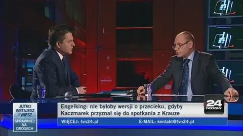 "Mieliśmy do czynienia z niebywałą jak na tamte czasy i jak do tej pory w historii kraju sytuacją"