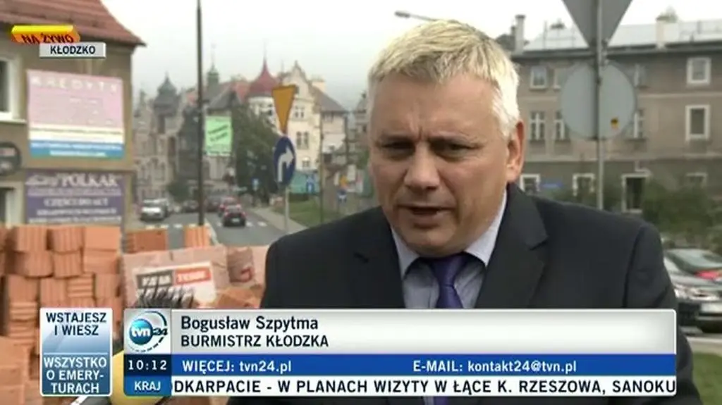 Mieszkańcy domagają się budowy obwodnicy