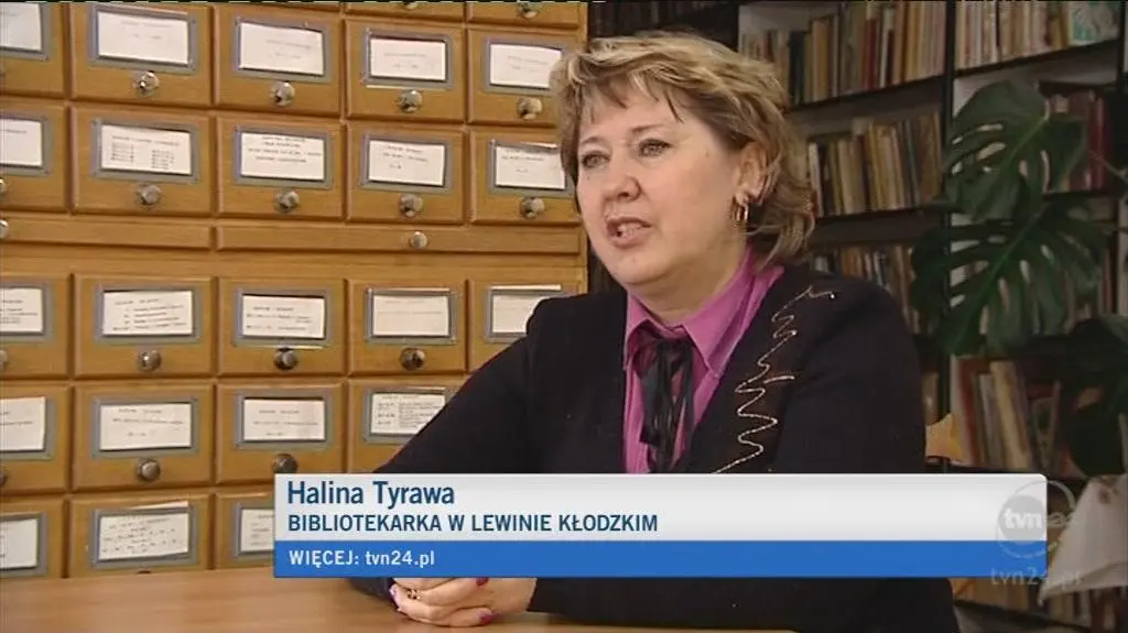 Mieszkańcy Lewina o Villas (TVN24)