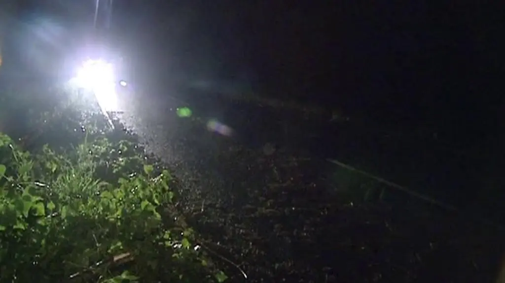 Mieszkańcy liczą straty