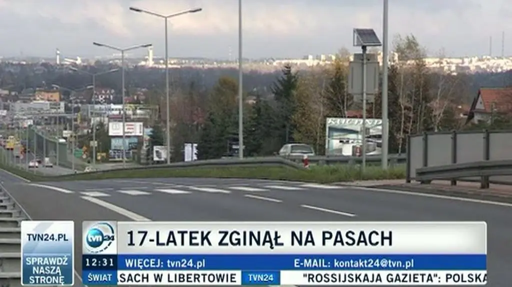Mieszkańcy od lat domagają się budowy kładek dla pieszych