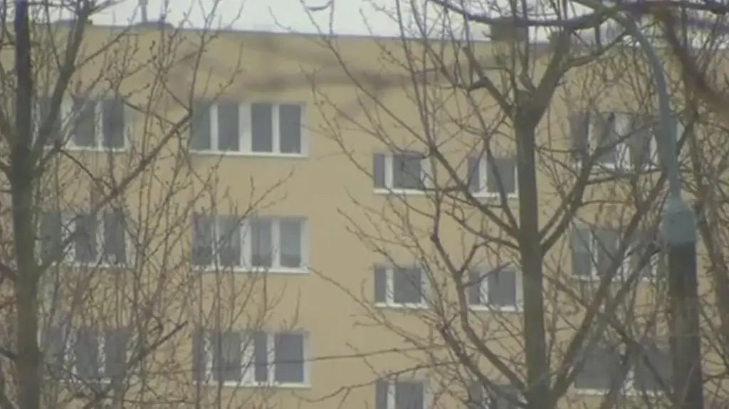 Mieszkańcy osiedla w Gdańsku bez ogrzewania