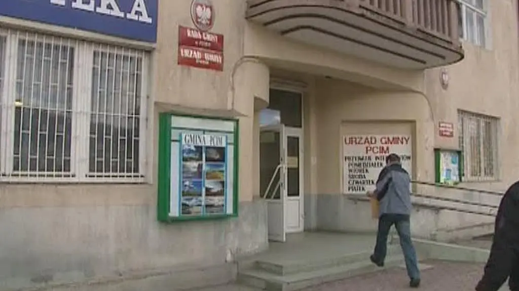 Mieszkańcy Pcimia chętnie powitają Cleese'a