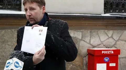 Migalski wysłał list do Depardieu