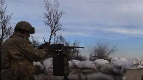 Mija rok od rozpoczęcia operacji  antyterrorystycznej na Ukrainie