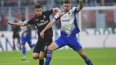 Milan - Sampdoria