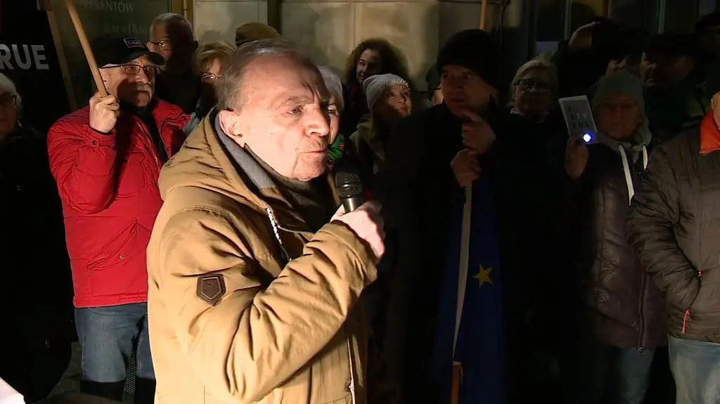 Milczanowski: nadszedł czas rzeczywistej próby, walki