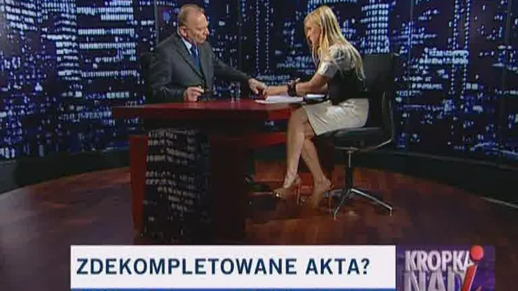 Milczanowski: Nie ma dowodów, że Wałęsa niszczył akta