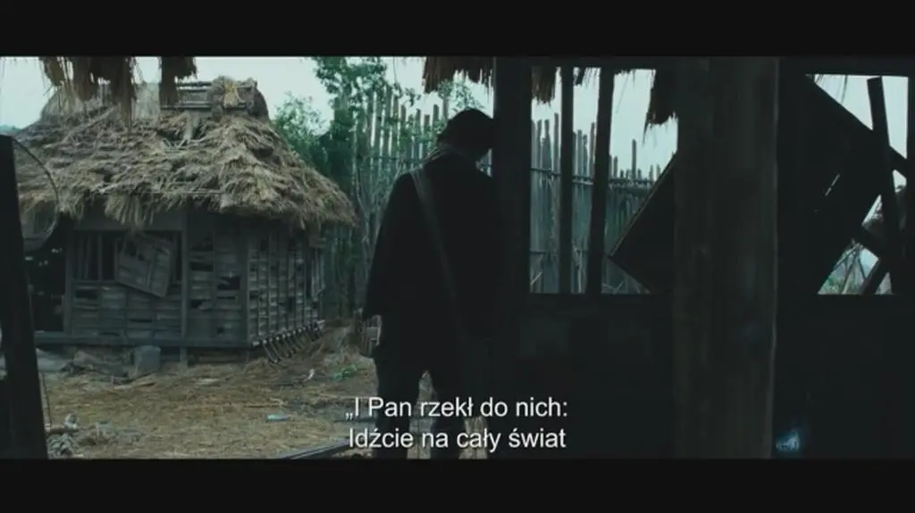 "Milczenie" to kino wielkich pytań