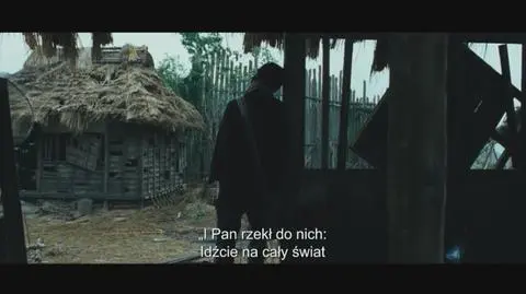 "Milczenie" to kino wielkich pytań