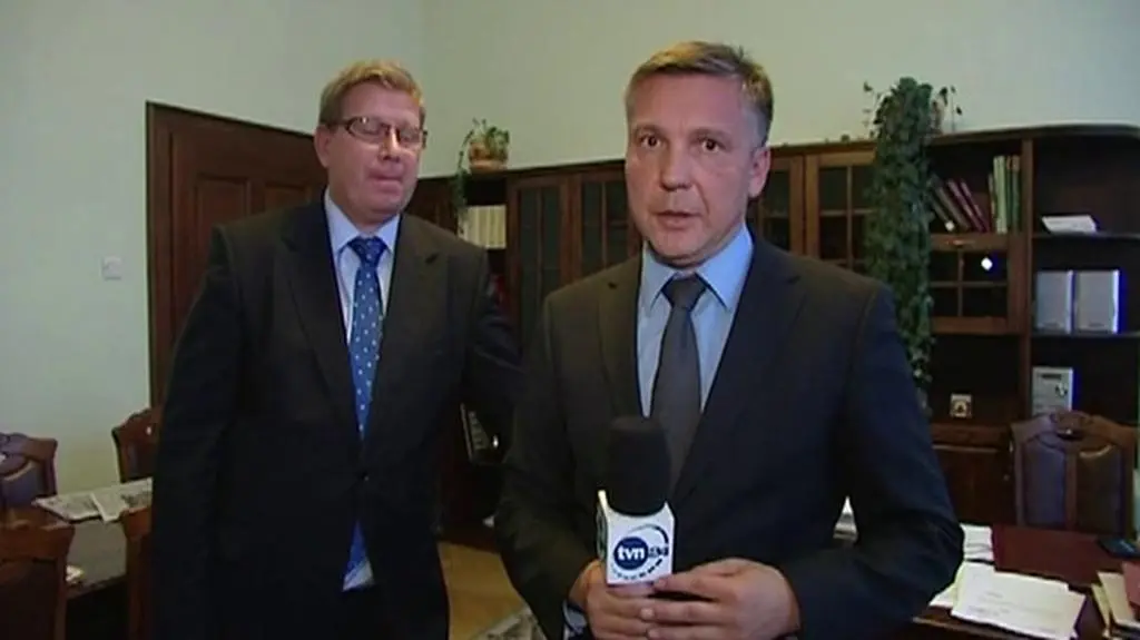 Milewski: Nie będę się uchylał od dymisji