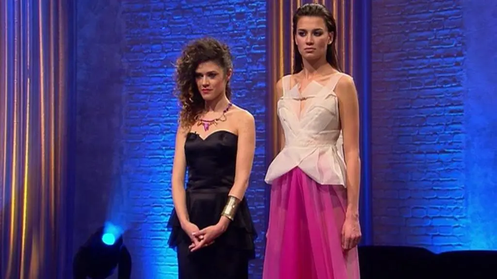 Milita Nikonorov opuszcza "Projekt Runway"