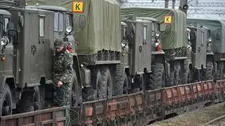 "Militarne rozwiązanie skończyłoby się dla Ukrainy tragicznie"