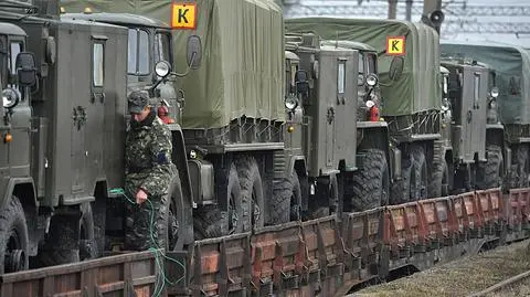 "Militarne rozwiązanie skończyłoby się dla Ukrainy tragicznie"