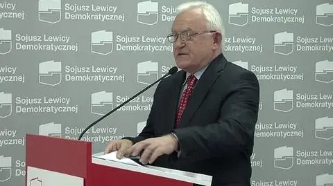 Miller apeluje do Kwaśniewskiego 