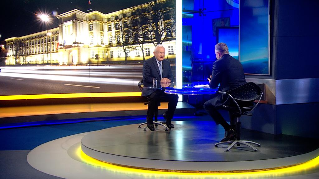 Miller: głębokość protestu zagranicznego okazała się mocniejsza, niż przypuszczano