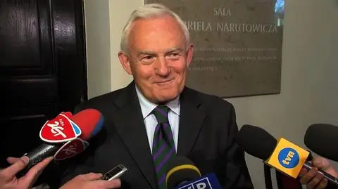 Miller: Gowin szybko przekona się, jak trudno jest tworzyć nową partię
