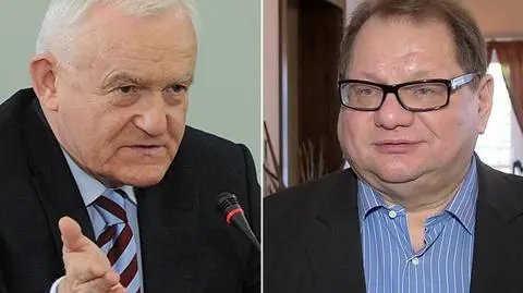Miller: Jeśli Kalisz to potwierdzi, zostanie wyrzucony