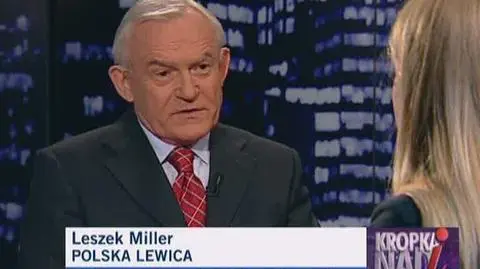 Miller: LiD umrze śmiercią naturalną