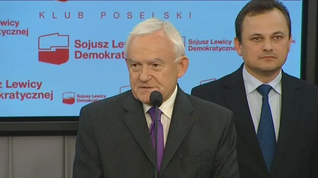 Miller o decyzji Kopycińskiego