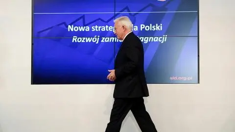 Miller o stworzeniu nowych okręgów przemysłowych