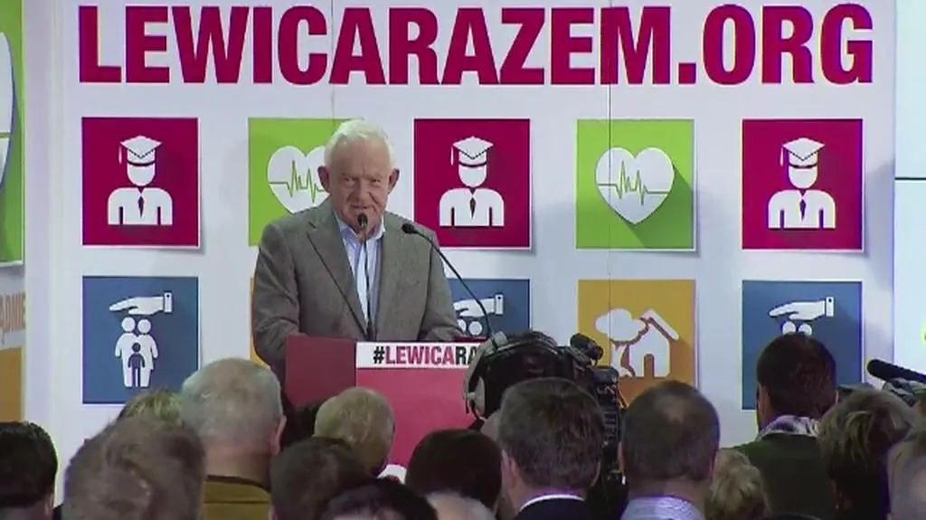 Miller: Od poniedziałku wkraczamy w następną fazę kampanii wyborczej