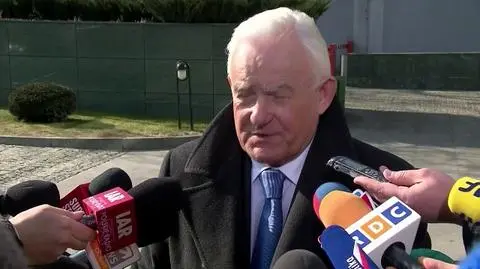 Miller po posiedzeniu Rady Bezpieczeństwa Narodowego uspakaja: "III wojny światowej nie będzie"