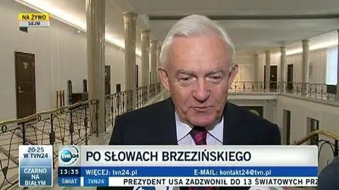 Miller: Polska nie interesuje Rosjan 