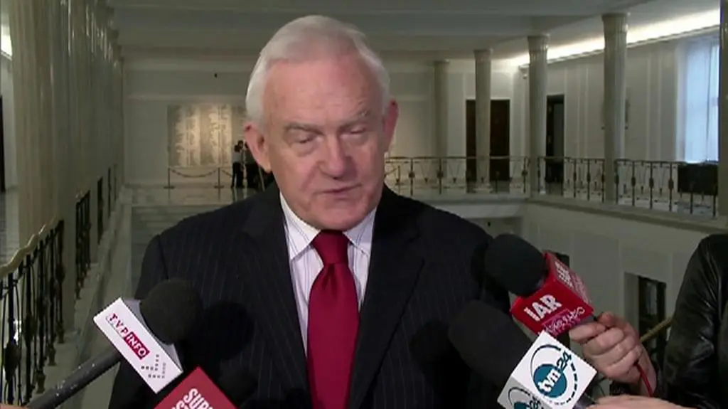 Miller: są sytuacje, gdy policja powinna mieć większe uprawnienia 