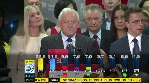 Miller: SLD chce żałoby narodowej w związku ze śmiercią gen. Jaruzelskiego