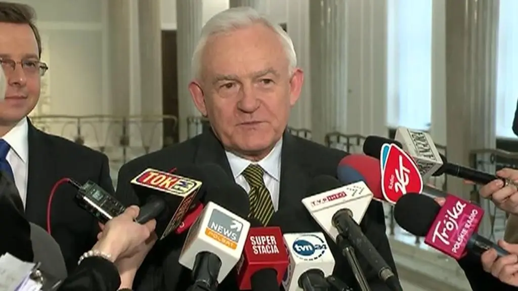 Miller: to nie jest kompromis, ale rozwiązanie korzystne dla Kościoła