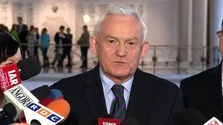 Miller: W Polsce nie było więzień CIA