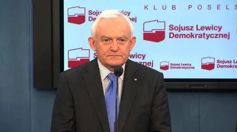 Miller: żaden z prezydentów nie warunkował swojego uczestnictwa w kongresie